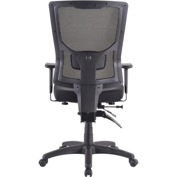 Lorell Multifunctional Mesh High-back Exec. Chair - Image 3