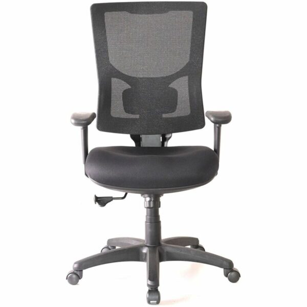 Lorell Conjure High-Back Swivel/Tilt Office Chair - Image 4