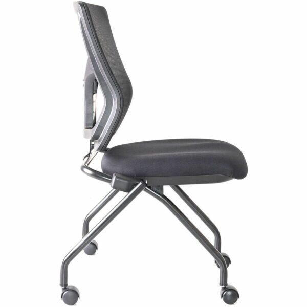 Lorell Conjure Mesh Training Chairs - Image 2