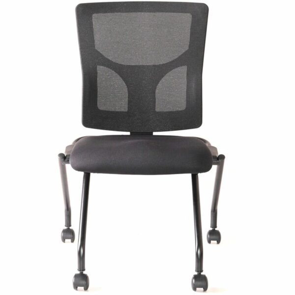 Lorell Conjure Mesh Training Chairs - Image 4