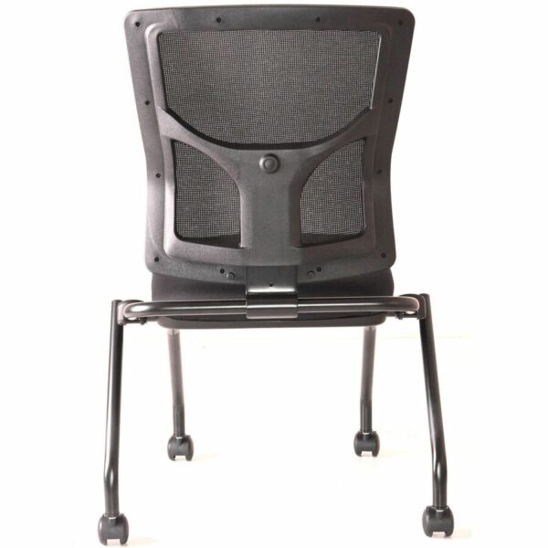 Lorell Conjure Mesh Training Chairs - Image 3