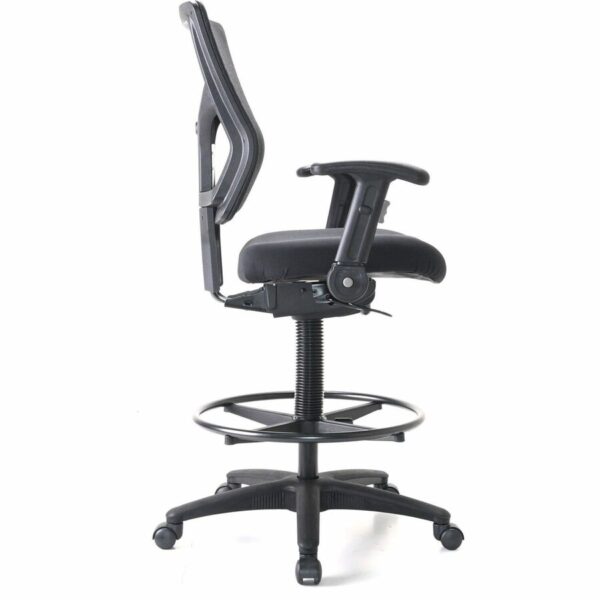 Lorell Conjure Office Stool - Image 2