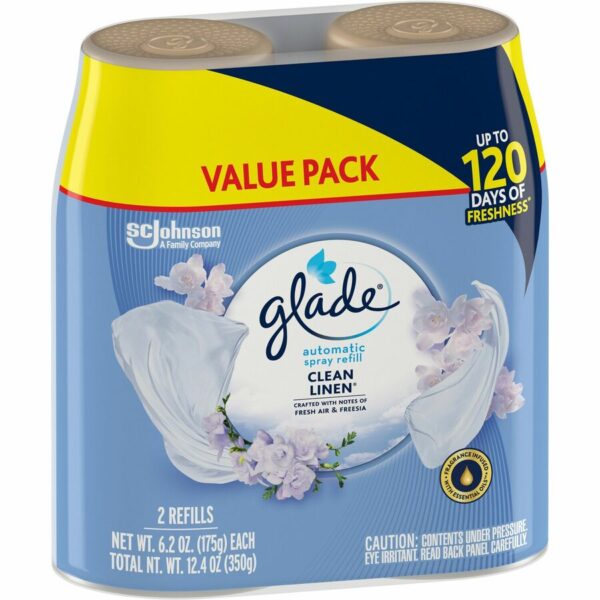 Glade Automatic Spray Refill Value Pack - Image 3