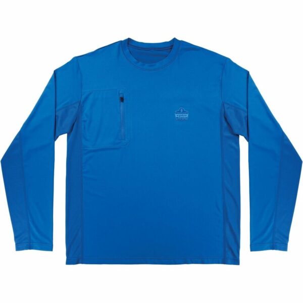 Chill-Its 6689 Cooling Long-Sleeve Shirts