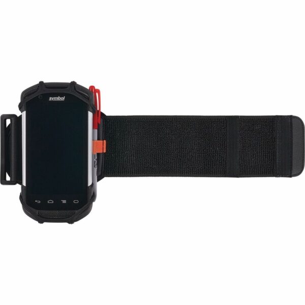 Squids 5545 Wrist Mount for Scanner, Mobile Computer, Smartphone, Stylus, Tool - Black - Landscape/Portrait - Image 2