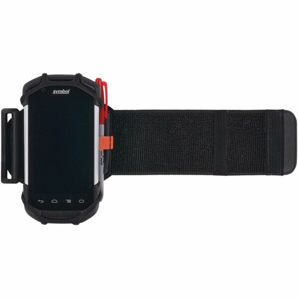 Squids 5545 Wrist Mount for Scanner, Mobile Computer, Smartphone, Stylus, Tool - Black - Landscape/Portrait - Image 2