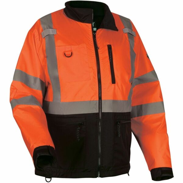 GloWear 8351 Hi-Vis Windbreaker Jackets