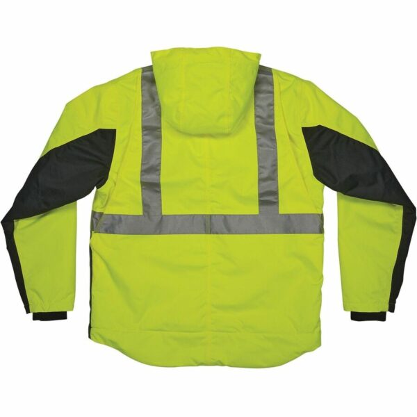 GloWear 8275 Heavy-Duty Hi-Vis Jackets - Image 2