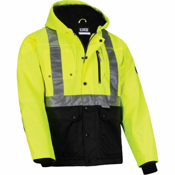 GloWear 8275 Heavy-Duty Hi-Vis Jackets