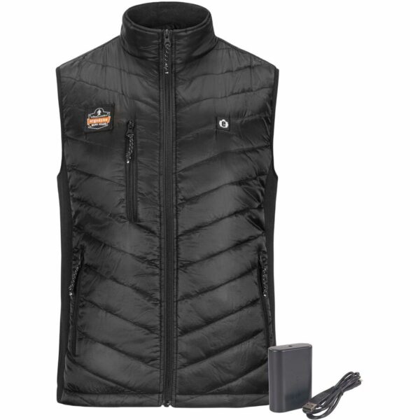 Ergodyne N-Ferno 6495 Rechargeable Heated Vests