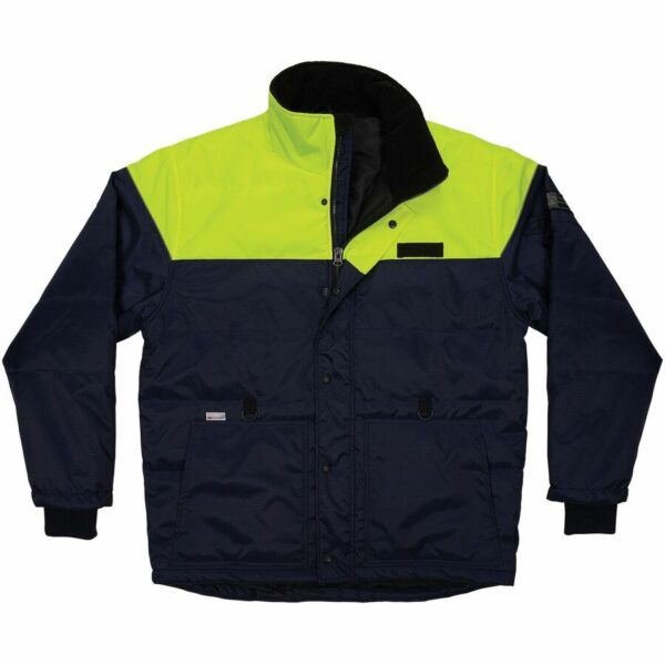 Ergodyne N-Ferno 6476 Insulated Freezer Jacket - Image 3