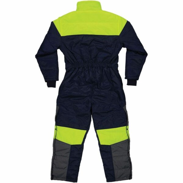 Ergodyne N-Ferno 6475 Insulated Freezer Coveralls - Image 2