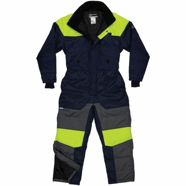 Ergodyne N-Ferno 6475 Insulated Freezer Coveralls - Image 3