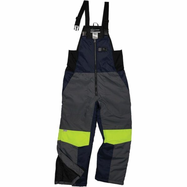 N-Ferno Insulated Freezer Bib Overalls - Image 2