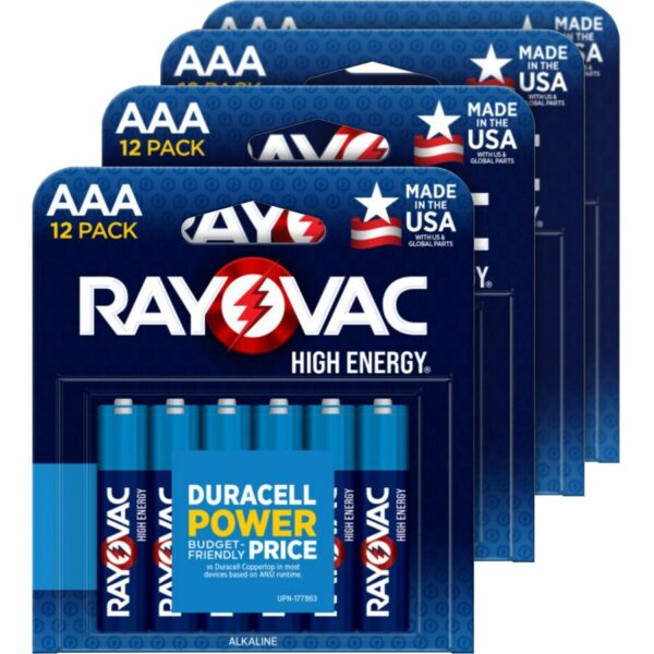 Rayovac High Energy Battery