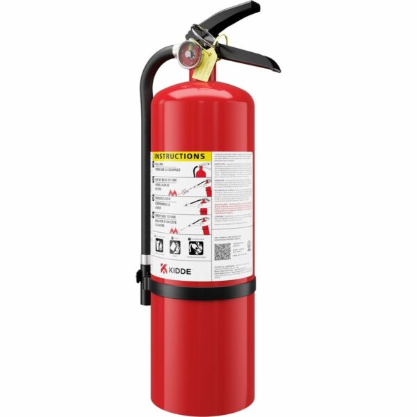 Kidde Pro 10 MP-1 Fire Extinguisher - Image 2