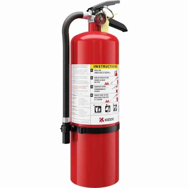 Kidde Pro 10 MP-1 Fire Extinguisher - Image 3