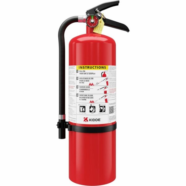 Kidde Pro 10 MP-1 Fire Extinguisher