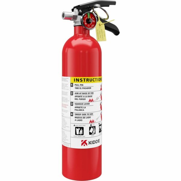 Kidde Pro 2.5 MP-1 Fire Extinguisher