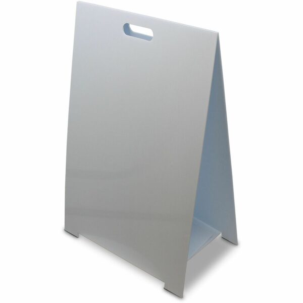 Flipside Premium Dry-Erase Marquee Easel