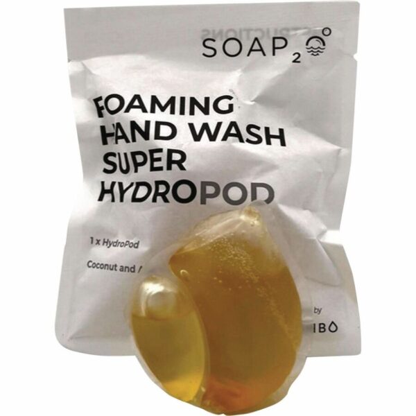 SOAP2O Coconut Acai HydroPods