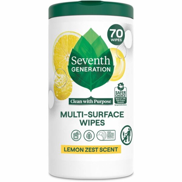 Seventh Generation Multipurpose Wipes