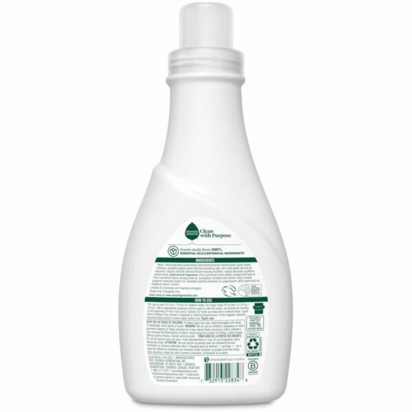 Seventh Generation Natural Fabric Softener - Image 2