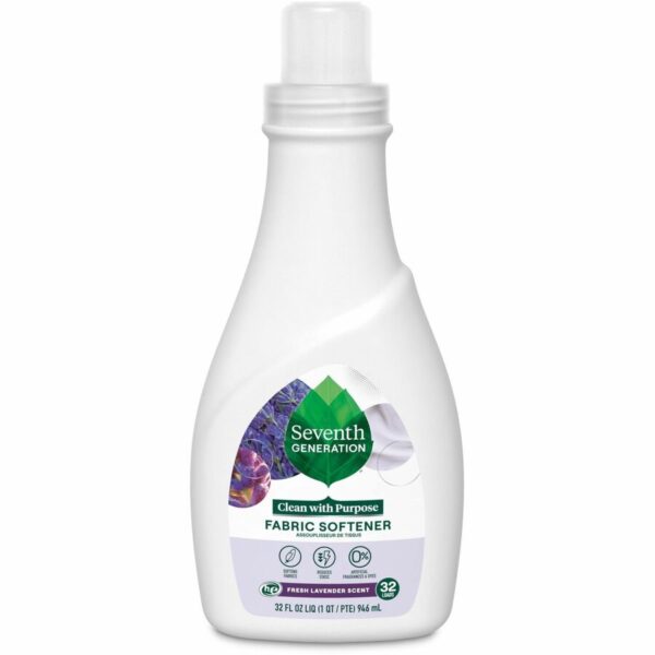 Seventh Generation Natural Fabric Softener