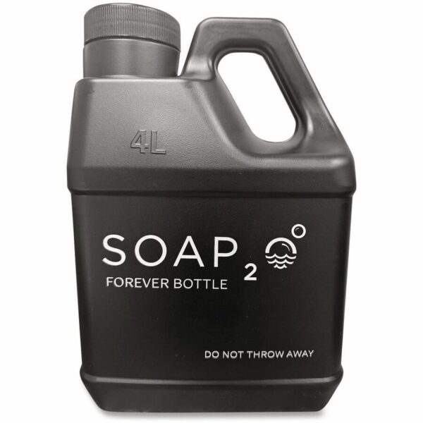 SOAP2O Forever Bottle