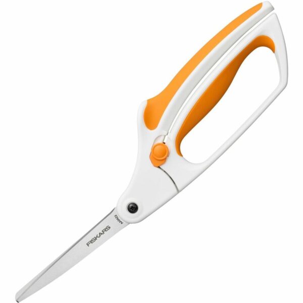 Fiskars Easy Action Bent Scissors