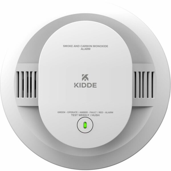 Kidde Combo Carbon Monoxide/Smoke Alarm