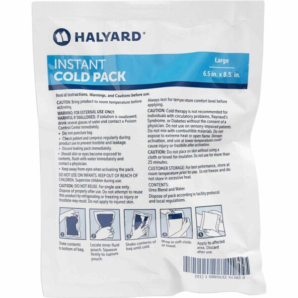 Halyard Instant Cold Pack