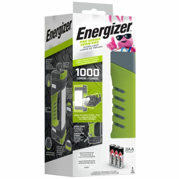 Energizer Pro Series Area Light