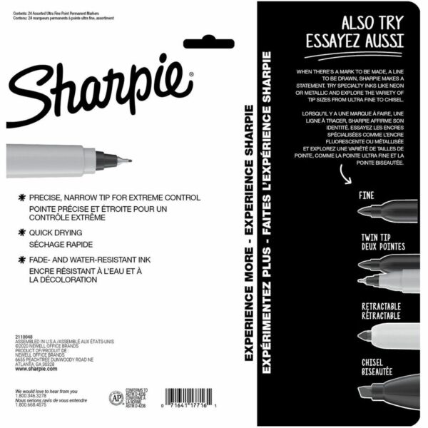 Sharpie Permanent Markers - Image 2