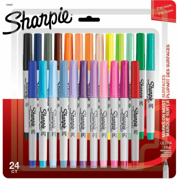 Sharpie Permanent Markers