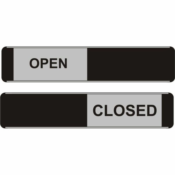 Seco Door Signs