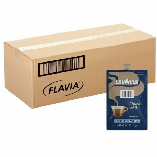 Flavia Freshpack Latte Freshpacks