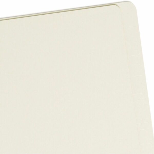 Smead Straight Tab Cut Legal Recycled Classification Folder - Image 2