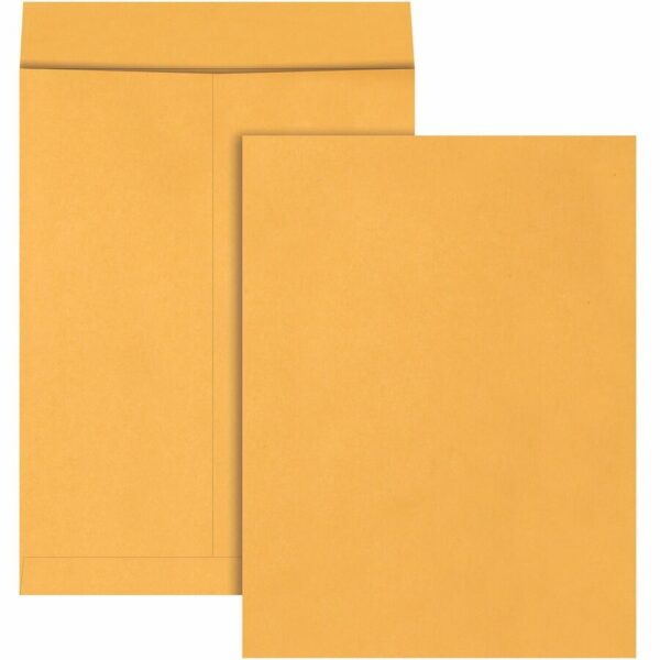 Quality Park 17 x 22 Jumbo Catalog Envelopes - Ungummed