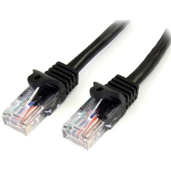 StarTech.com Cat.5e UTP Patch Cable