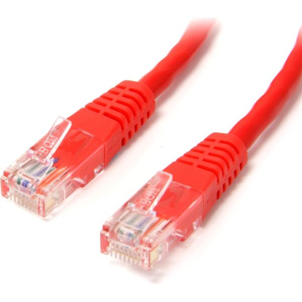 StarTech.com Cat. 5E UTP Patch Cable