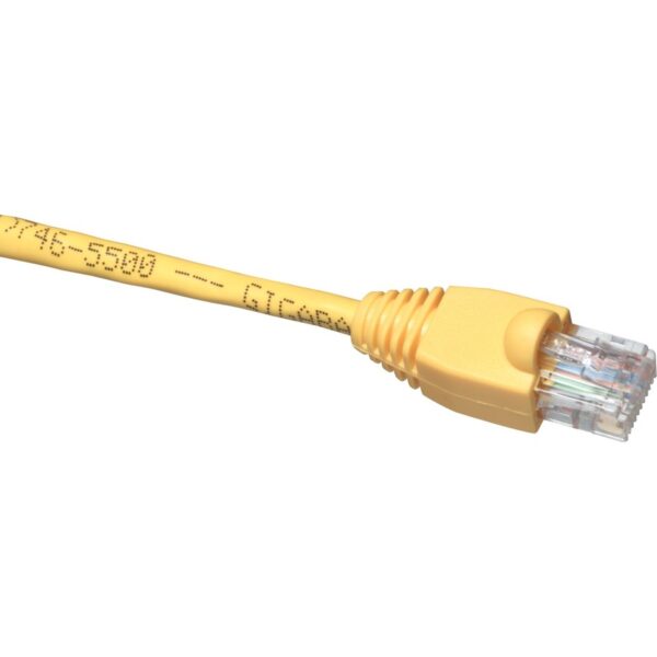 Black Box GigaBase Cat.5e UTP Patch Network Cable