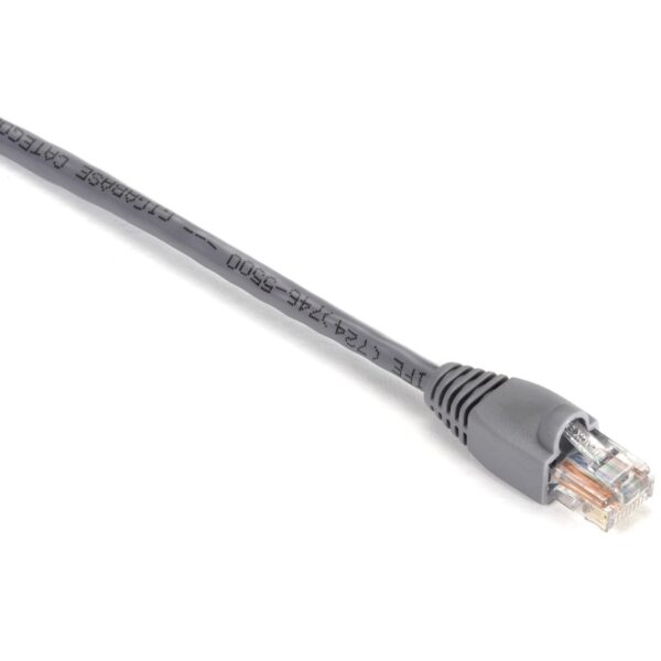 Black Box GigaBase Cat.5e UTP Patch Network Cable