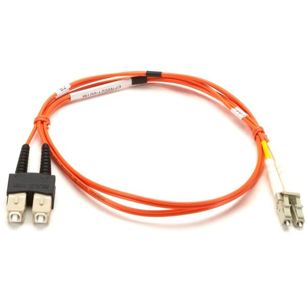 Black Box Fiber Optic Duplex Patch Network Cable