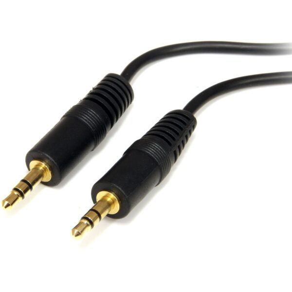 StarTech.com 6 ft 3.5mm Stereo Extension Audio Cable