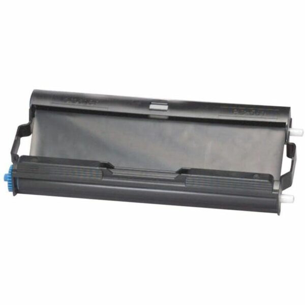 Brother Thermal Transfer Ribbon Cartridge - Black - 1 Each