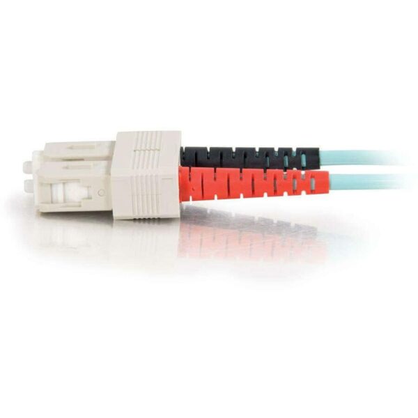 C2G Fiber Optic Duplex Patch Cable - Image 2