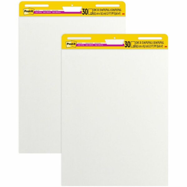 Post-it® Self-Stick Easel Pads