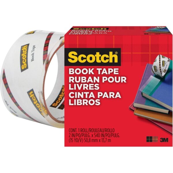 Scotch Book Tape