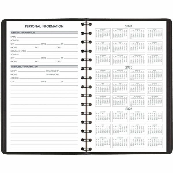 At-A-Glance Appointment Book Planner - Image 3